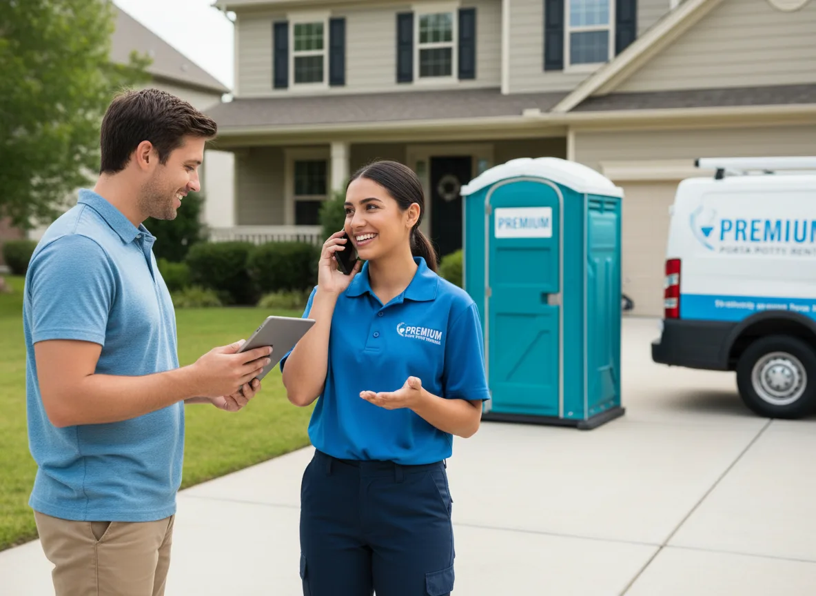 VIP Portable Toilets Hilbert, WI FAQs